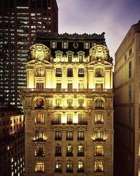The St. Regis New York The St. Regis New York