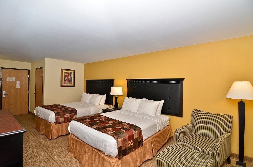 Best Western Saluki Inn1
