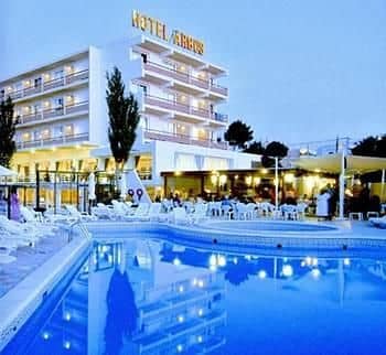Hotel Argos Hotel Argos
