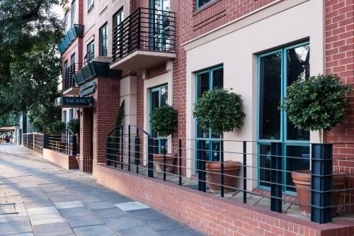 อพาร์ตเมนต์มาเจสติก ไทน์เต้ สตรีท (Majestic Tynte Street Apartments)1