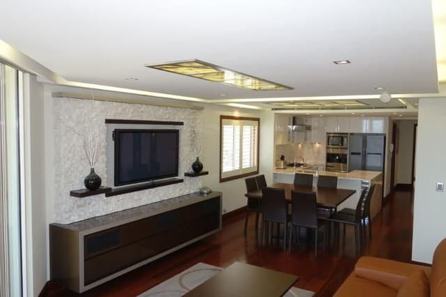 APARTMENT OCEAN VIEW THREE BEDROOMS