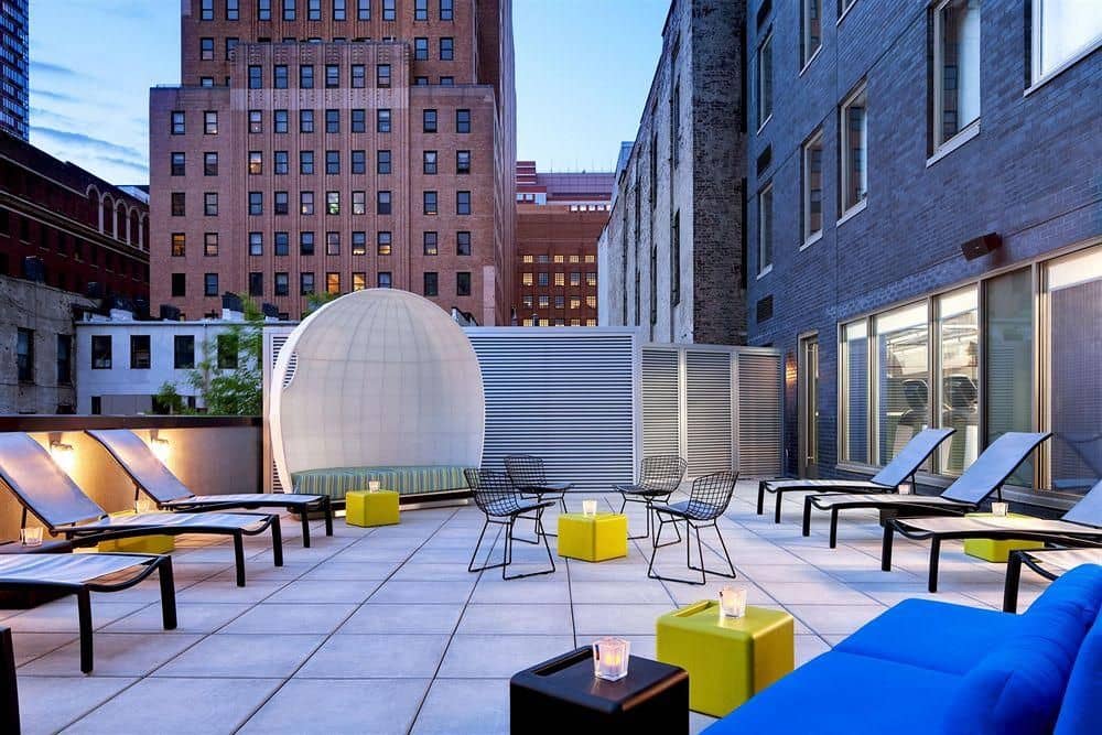 Aloft New York Brooklyn Aloft New York Brooklyn