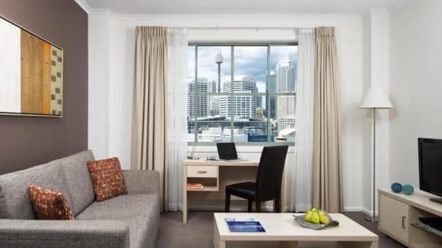 APARTMENT ONE BEDROOM