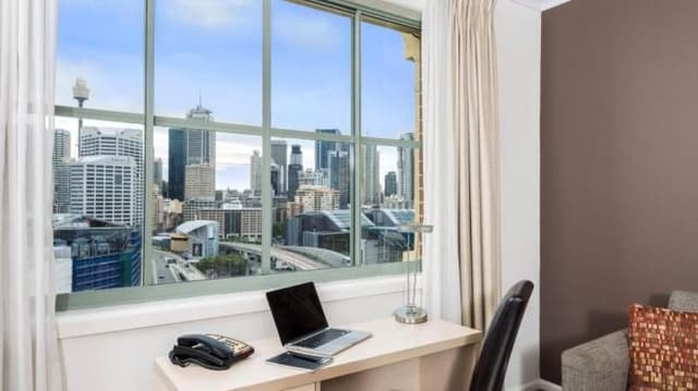 APARTMENT CITY VIEW ONE BEDROOM