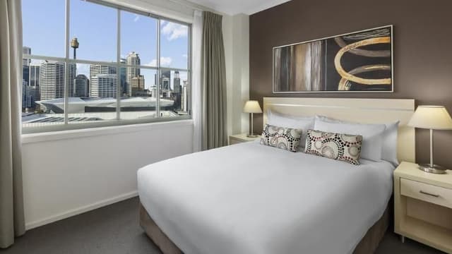 APARTMENT TWO BEDROOMS