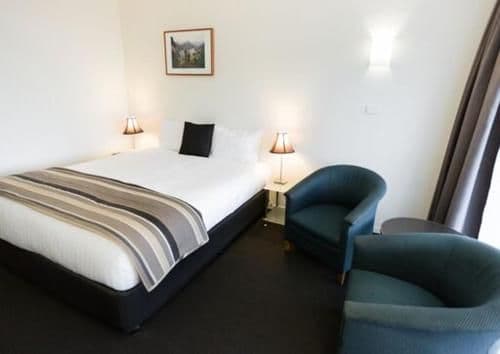 King Room with River View
