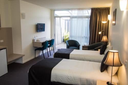 Twin Room - Disability Access