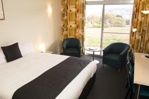 King Room with River View