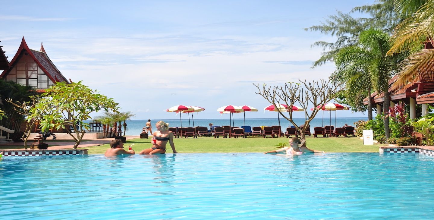 รอยัล ลันตา รีสอร์ต แอนด์ สปา (Royal Lanta Resort & Spa)1