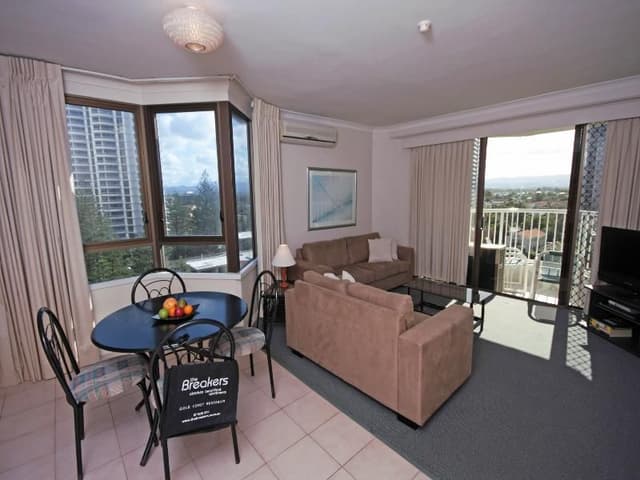 APARTMENT ONE BEDROOM