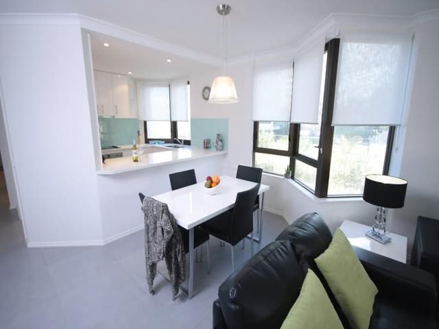 APARTMENT ONE BEDROOM