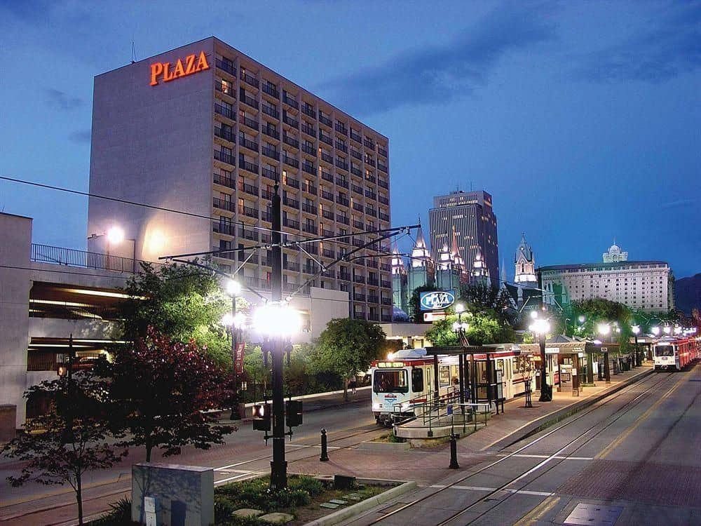 Salt Lake Plaza Hotel Salt Lake Plaza Hotel