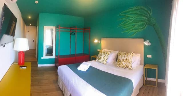 JUNIOR SUITE SEA VIEW