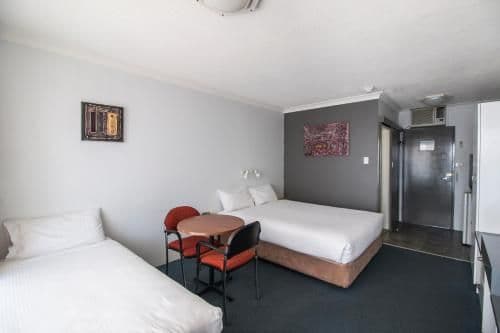 Balcony Room