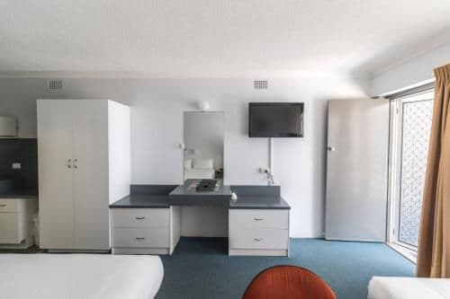 Balcony Room