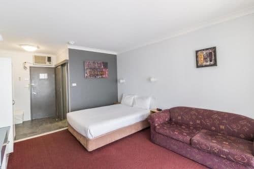 Deluxe Room with Balcony