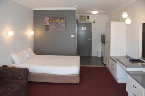 Deluxe Room with Balcony