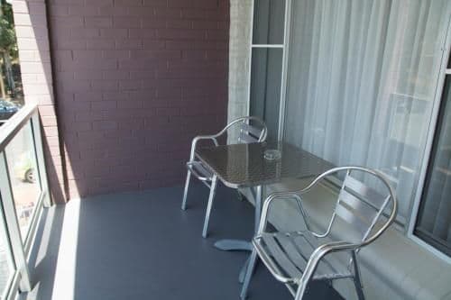 Balcony Room