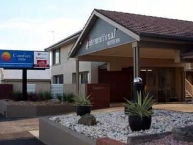 Comfort Inn International Warrnambool1