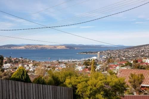 Two-Bedroom Superior Harbour View Apartment