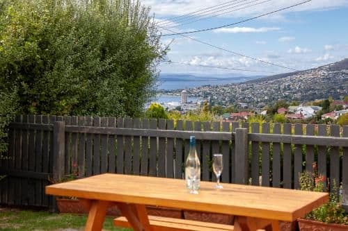 Two-Bedroom Superior Harbour View Apartment