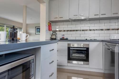 Two-Bedroom Superior Harbour View Apartment