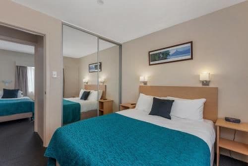 Standard Two-Bedroom Apartment