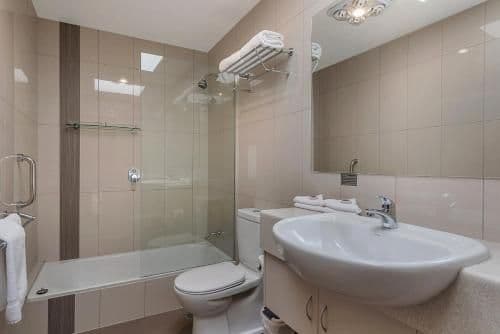 Standard Two-Bedroom Apartment