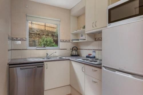 Standard Two-Bedroom Apartment