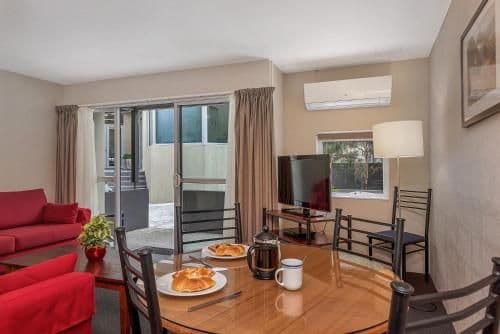 Standard Two-Bedroom Apartment