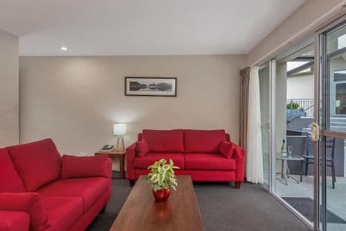 Standard Two-Bedroom Apartment