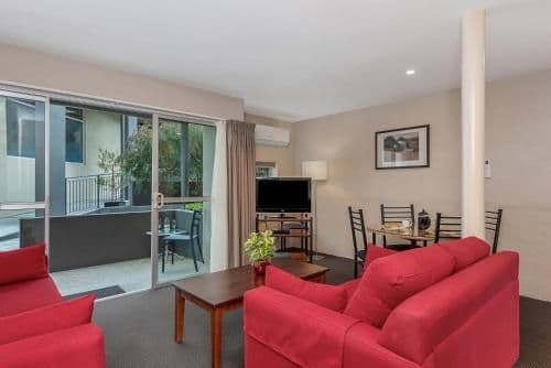 Standard Two-Bedroom Apartment
