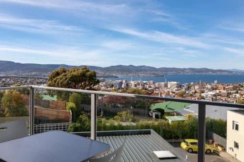 One-Bedroom Apartment with Harbour View