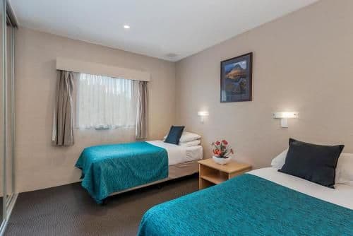 Three-Bedroom Apartment with Harbour View