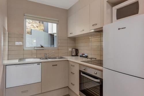 Three-Bedroom Apartment with Harbour View