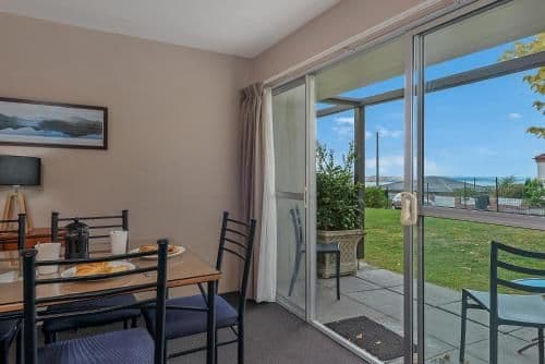 Three-Bedroom Apartment with Harbour View