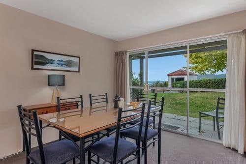 Three-Bedroom Apartment with Harbour View