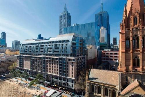 The Westin Melbourne1