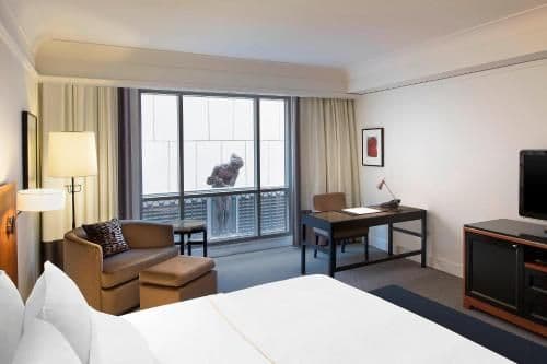 Westin King Room