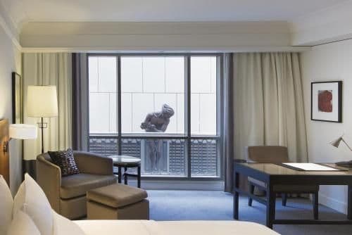 Westin King Room