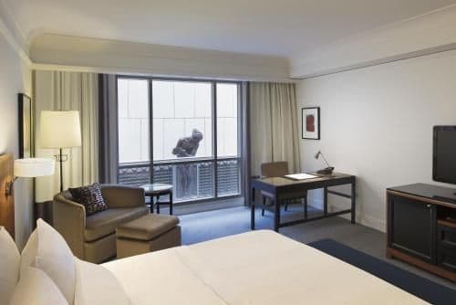 Westin King Room