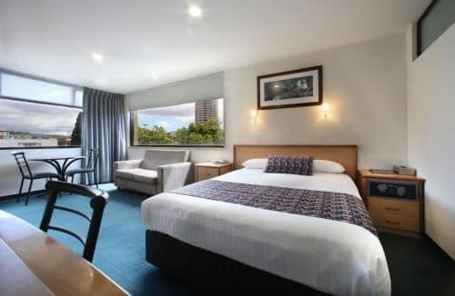 Deluxe Double Room with Bay View