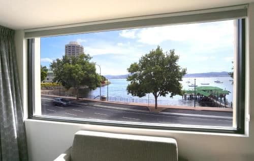 Deluxe Double Room with Bay View
