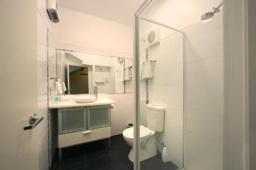 Ground Floor - Queen Room