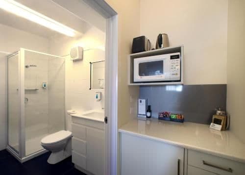 Ground Floor - Queen Room