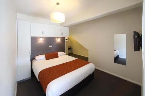 Ground Floor - Queen Room