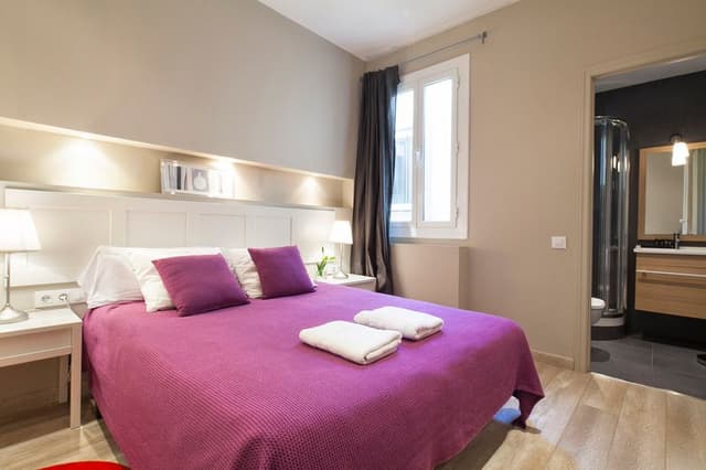 APARTMENT TWO BEDROOMS TWO BATHROOMS