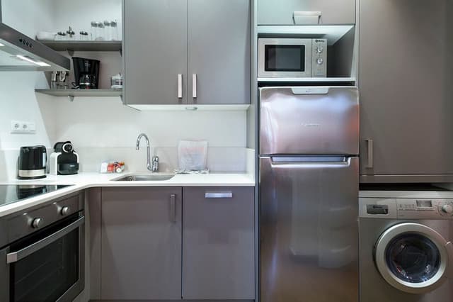 APARTMENT CAPACITY 6 THREE BEDROOM