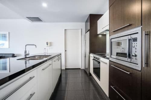 Two-Bedroom Apartment with Water View