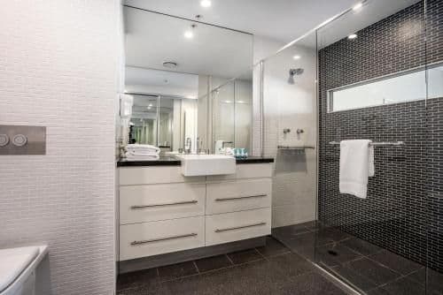 Two-Bedroom Apartment with Water View